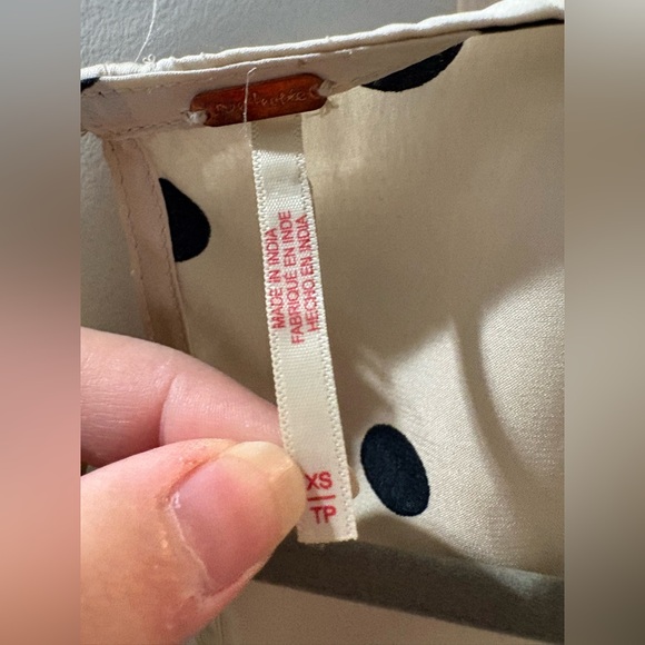 Free people butterfly babe maxi - Picture 5 of 5